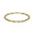 14-karaat-gouden-armband-met-koffieboontjes-lengte-18-cm