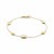 14-karaat-gouden-armband-met-ovale-hangers-lengte-19-cm