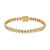 14-karaat-gouden-armband-met-ronde-diamanten-schakels-245-crt-lengte-175-cm