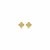 14-karaat-gouden-bloem-oorknoppen-met-diamant-4-mm-x-4-mm