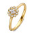 14-karaat-gouden-bloemen-ring-met-diamanten-halo-0-43-crt