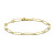 14-karaat-gouden-close-for-ever-schakelarmband-4-mm-breed-lengte-19-cm