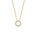 14-karaat-gouden-collier-met-cirkel-hanger-van-lab-grown-diamanten-0-08-crt-lengte-40-42-44-cm