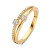 14-karaat-gouden-diamanten-ring-met-twee-banen-0-28-crt-5-5-mm-breed