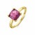 14-karaat-gouden-edelsteen-ring-met-vierkante-roze-rode-rhodoliet
