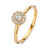 14-karaat-gouden-entourage-ring-met-ovaal-en-briljant-geslepen-diamanten-van-0-21-crt