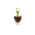 14-karaat-gouden-geboortesteen-hanger-januari-met-hartje-en-rode-zirkonia-4-5-mm-x-9-5-mm