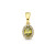 14-karaat-gouden-geboortesteen-hanger-met-lichtgroene-zirkonia-augustus