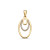 14-karaat-gouden-gelaagde-ovale-hanger-met-zirkonia-12-mm-x-26-mm