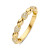 14-karaat-gouden-glanzende-diamanten-ring-met-bolletjes-en-pavezetting-0-27-crt-3-mm-breed