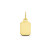 14-karaat-gouden-graveerhanger-rechthoekig-glanzend-6-mm-breed-hoogte-10-mm