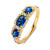 14-karaat-gouden-halo-ring-met-koningsblauwe-saffier-en-diamanten-0-27-crt-6-mm-breed