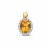 14-karaat-gouden-hanger-met-citrien-en-diamanten