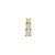 14-karaat-gouden-hanger-met-drie-lab-grown-diamanten-0-50-crt-4-5-mm-breed-hoogte-12-5-mm