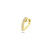 14-karaat-gouden-hartvormige-klapoorring-met-diamanten-0-11-crt-2-1-mm-breed-hoogte-13-5-mm-per-stuk
