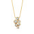 14-karaat-gouden-ketting-met-6-ronde-diamanten-081-crt-lengte-42-cm-44-cm