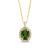 14-karaat-gouden-ketting-met-groene-toermalijn-hanger-en-halo-van-diamanten-0-14-crt-lengte-42-45-cm