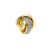 14-karaat-gouden-knoop-hanger-met-0-14-crt-diamanten-14-mm-breed-hoogte-14-5-mm