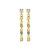 14-karaat-gouden-oorhangers-met-gekleurde-zirkonia-en-synthetische-aquamarijn-22-mm-x-2-5-mm