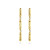 14-karaat-gouden-oorhangers-met-smalle-schakels-en-diamant-0-06-crt-2-5-mm-breed-hoogte-32-mm
