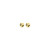 14-karaat-gouden-oorknopjes-met-glanzend-gediamanteerd-oppervlak-diameter-4-mm