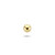 14-karaat-gouden-oorknopjes-met-glanzende-ronde-vorm-diameter-4-mm-per-stuk