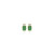 14-karaat-gouden-oorknopjes-met-groene-smaragd-en-zirkonia-3-mm-breed-hoogte-6-mm