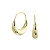 14-karaat-gouden-oorringen-met-bolle-vorm-en-glanzende-afwerking-4-mm-breed-hoogte-15-5-mm