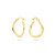 14-karaat-gouden-oorringen-met-glanzende-ovale-vorm-1-mm-breed-hoogte-21-mm