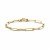 14-karaat-gouden-paperclip-armband-4-5-mm-vierkante-buis-lengte-19-cm