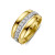 14-karaat-gouden-ring-met-1-witgouden-diamanten-baan-0-57-crt-9-mm-breed