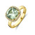 14-karaat-gouden-ring-met-groene-amethist-en-0-14-crt-diamanten-12-mm-breed