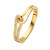 14-karaat-gouden-ring-met-knoopdetail-en-pavegezette-diamanten-0-08-crt-6-mm-breed