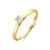 14-karaat-gouden-ring-met-lab-grown-diamant-0-25-crt-emerald-cut-3-5-mm-breed