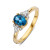 14-karaat-gouden-ring-met-ovale-london-blue-topaas-0-9-crt-en-diamant-0-24-crt-6-6-mm-breed