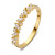 14-karaat-gouden-ring-met-transparante-marquise-en-briljant-geslepen-zirkonia-stenen