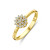 14-karaat-gouden-ring-met-transparante-zirkonia-in-bloemvorm-7-5-mm-breed