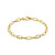 14-karaat-gouden-schakelarmband-met-glanzende-paperclip-schakels-4-7-mm-breed-lengte-19-cm
