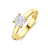 14-karaat-gouden-solitair-ring-met-1-crt-diamant-6-5-mm-breed