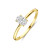 14-karaat-gouden-solitair-ring-met-ovaal-geslepen-zirkonia-6-mm-breed