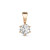 14-karaat-ronde-rosegouden-hanger-met-zirkonia-5-5-mm-breed-hoogte-12-mm
