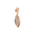 14-karaat-rosegouden-diamanten-hanger-bladvorm-0-25-crt-9-5-mm-breed-hoogte-35-mm