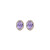 14-karaat-rosegouden-oorknopjes-met-paarse-amethist-en-diamant-0-13-crt-9-5-mm-x-7-5-mm