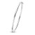 14-karaat-witgouden-bangle-glanzend-3-mm-breed-diameter-60-mm