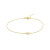9-karaat-goudkleurige-armband-met-strikjes-hanger-0-8-mm-breed-lengte-16-5-17-5-18-5-cm