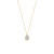 bicolor-14-karaat-ketting-met-0-25-crt-diamanten-hanger-van-9-mm-lengte-43-44-45-cm