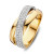 bicolor-crossover-ring-met-briljant-geslepen-diamanten-0-37-crt