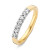bicolor-damesring-met-chatonzetting-diamant-0-35-crt