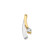bicolor-hanger-van-14-karaat-goud-en-witgoud-met-zirkonia-steen-6-mm-x-17-mm