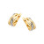 bicolor-oorringen-met-schuine-diamantrij-8-5-mm